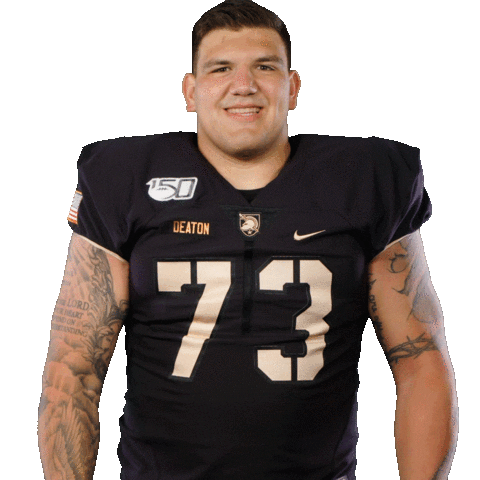 College Football Sticker by GoArmyWestPoint