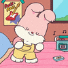 Happy Rock And Roll GIF