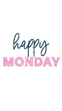 Monday Sticker by Dr. Maggie Law