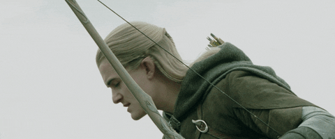 two towers GIF