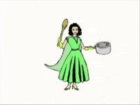 Magic GIF by Angela Shelton