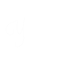 Lettering Yes Sticker