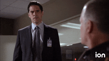 There's An Answer That A Profiler Could Give You