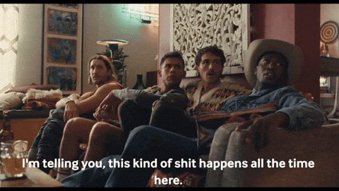 Dakota Johnson Comedy GIF by NEON