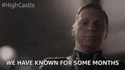 Amazon Prime Video GIF by The Man in the High Castle