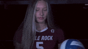 Littlerockvb2020 GIF by Little Rock Athletics