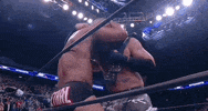 Jay Lethal Hug GIF by AEWonTV