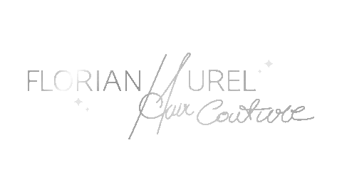 FlorianHurelHairCouture giphyupload hair hair stylist salon hair Sticker
