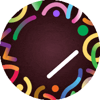 Samarucs_LGTBIQ_Valencia volleyball 2025 voleibol voley Sticker