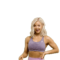 Work Out Fitness Sticker by DNS