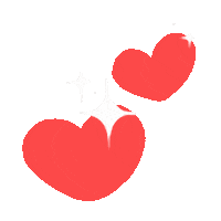 Heart Love Sticker