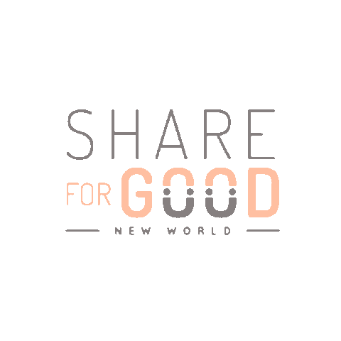shareforgoodhk covid smiley sharethelove newworld Sticker