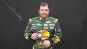 catching up ryan newman GIF by Richard Childress Racing