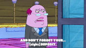 season 9 safe deposit krabs GIF by SpongeBob SquarePants