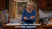 season 1 estrogen and a hearty breakfast GIF by mom