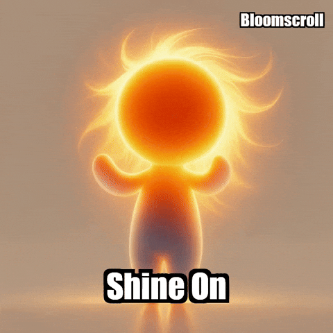 The Bloom GIF by Bloomscroll