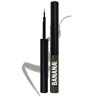 Makeup Eyebrows Sticker by Banana Beauty