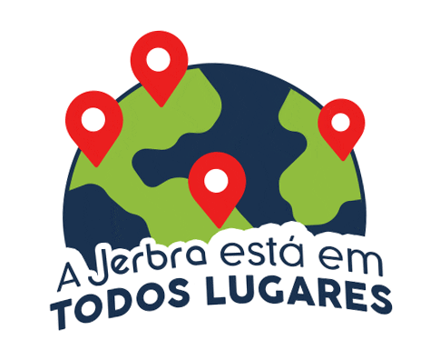 Sustentabilidade Container Sticker by jerbracomercial