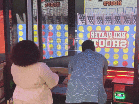 Puerto Rico Basketball GIF