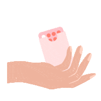 Birth Control Delivery Sticker by The Pill Club