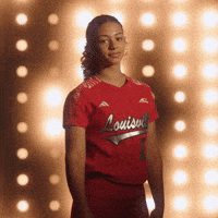 University Of Louisville Go Cards GIF by Louisville Cardinals