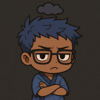 Dark Side Rain GIF by Persona