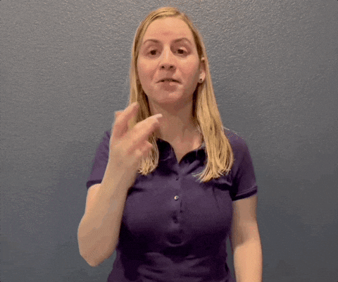 Time Asl GIF
