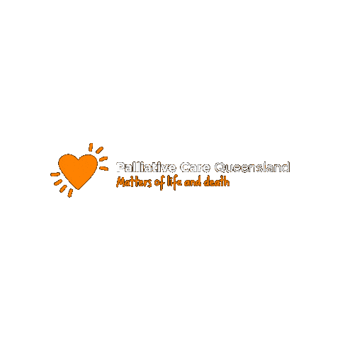 PalliativeCareQld pcq palcare palliative care qld Sticker