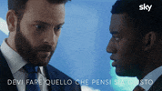 Sky Atlantic Italia Diavoli GIF by Sky Italia