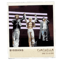 Bigbang Sticker