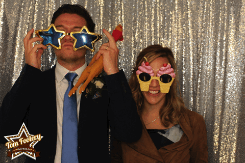 fun wedding GIF by Tom Foolery Photo Booth