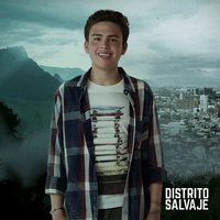 distrito salvaje mario GIF by netflixlat