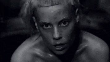 freaky GIF