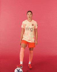 Portland Thorns Juggling GIF by Thorns FC