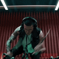 Sound Studio Movie GIF by Signature Entertainment