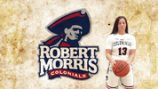 GIF by Robert Morris University Athletics