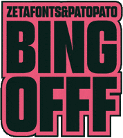 Zetafonts GIF
