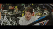 wow bike pop oh dick GIF