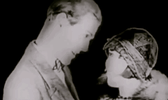 david bowie kiss GIF