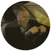 Angry Oner Erkan Sticker by NETFLIX