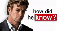 The Mentalist GIF
