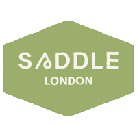 Saddlelondon Sticker by Saddle Cafe