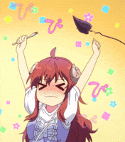 Demon Girl GIF
