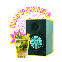 Starsbeoriginal party summer happening starsbeoriginal Sticker