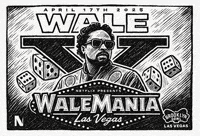Las Vegas Wale GIF by WALEMANIA