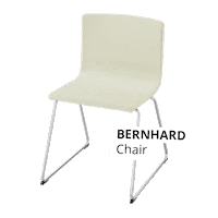 Chair Sticker by 2021 IKEA Catalogue