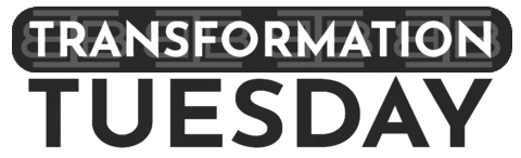 Transformation Tuesday Sticker by IBB Design Fine Furnishings