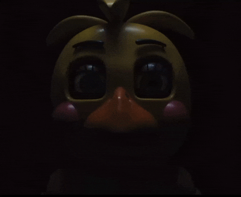 Five Nights At Freddys Chica GIF