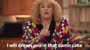 The Goldbergs Beverly GIF by ABC Network