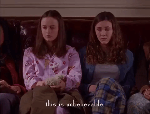 season 2 netflix GIF by Gilmore Girls 